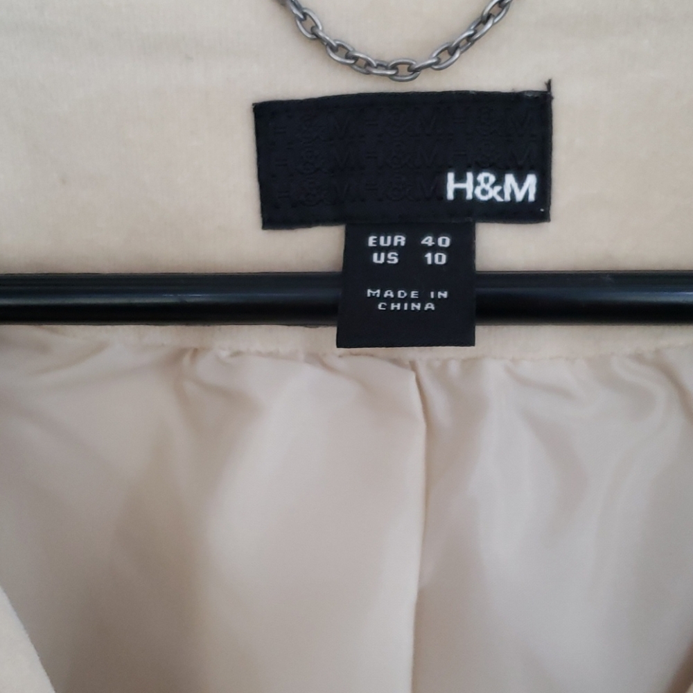 H&M Spring Coat - Picture 2 of 5
